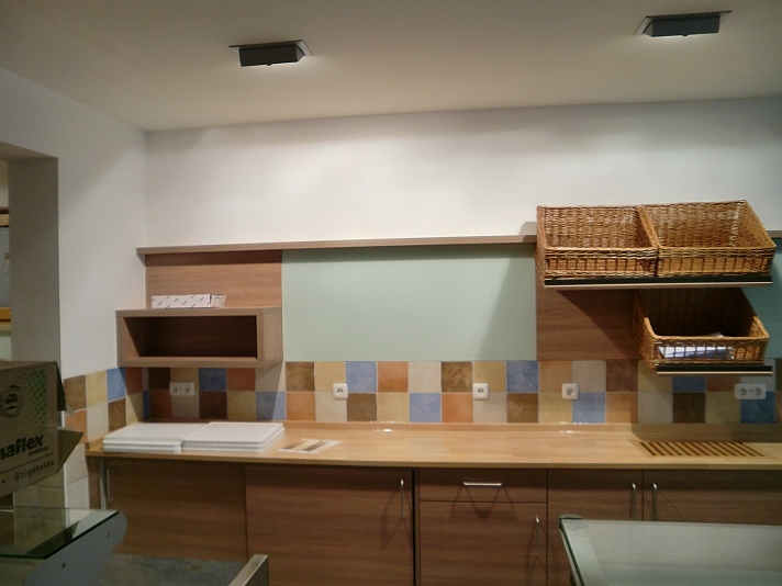 Unsere Küchenrückwände