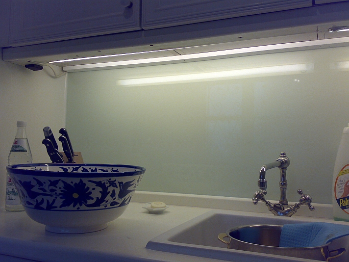 Unsere Küchenrückwände